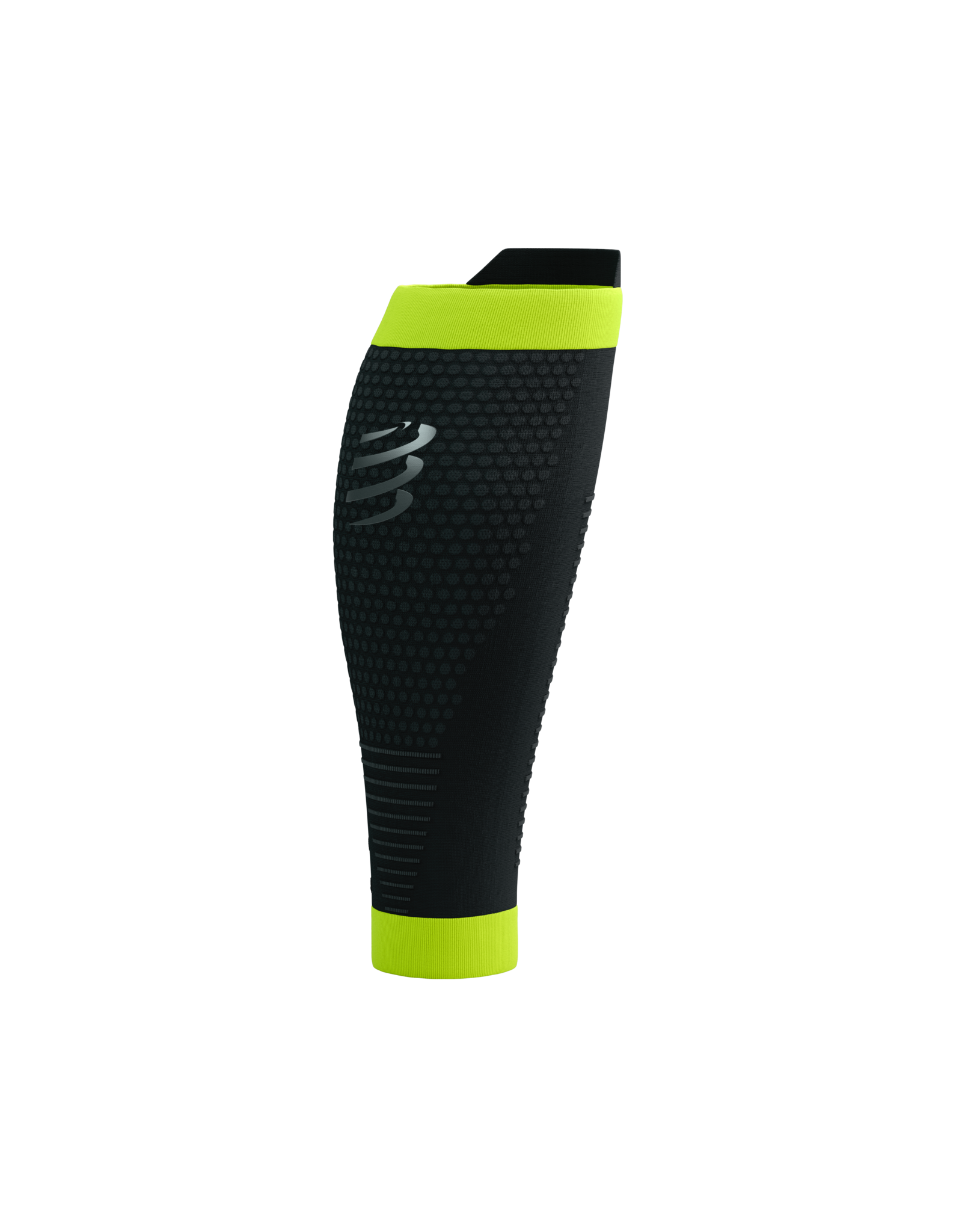 Compressport R2 3.0 Flash - Black/Fluo Yellow