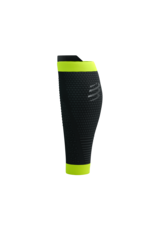 Compressport R2 3.0 Flash - Black/Fluo Yellow