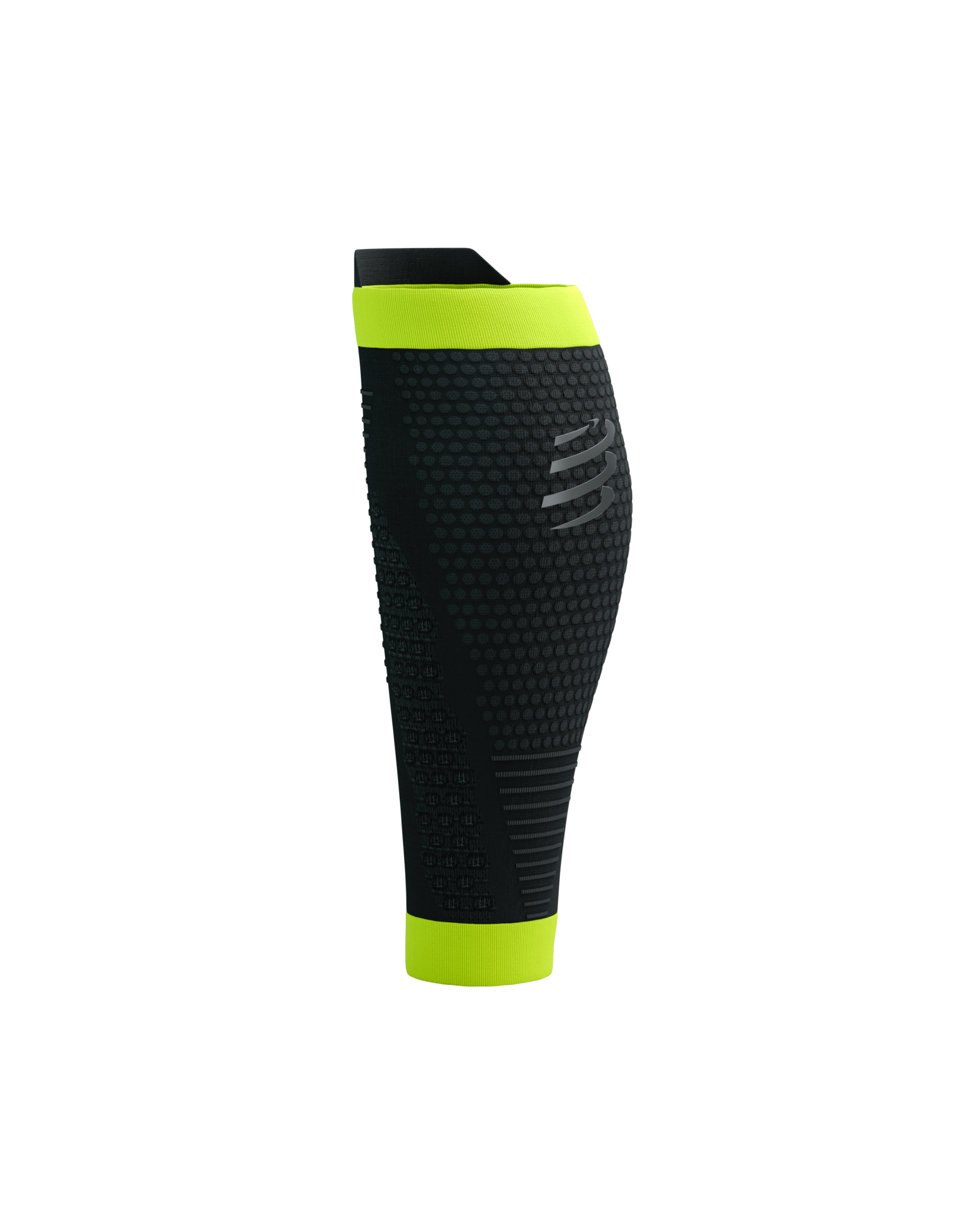 Compressport R2 3.0 Flash - Black/Fluo Yellow