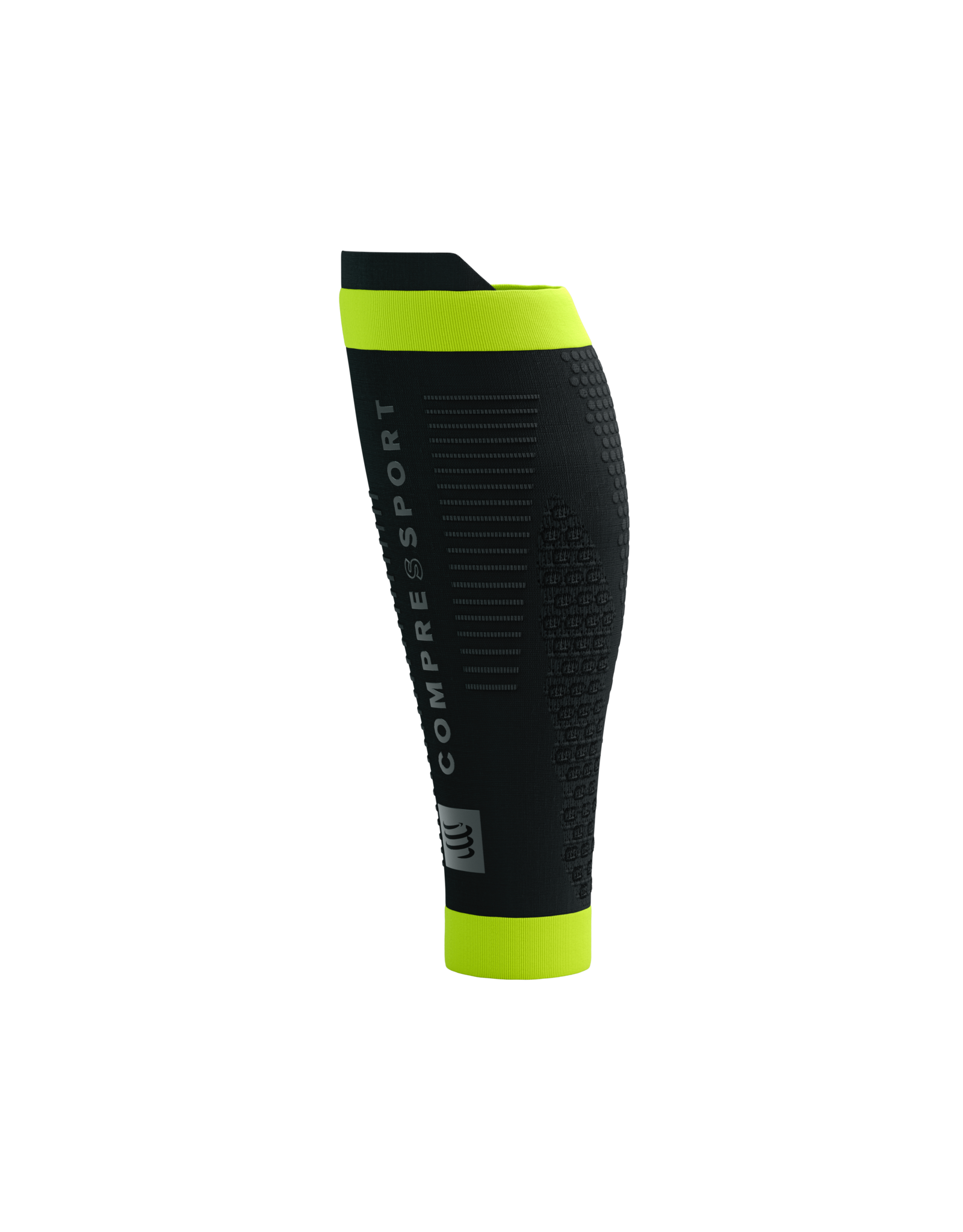 Compressport R2 3.0 Flash - Black/Fluo Yellow