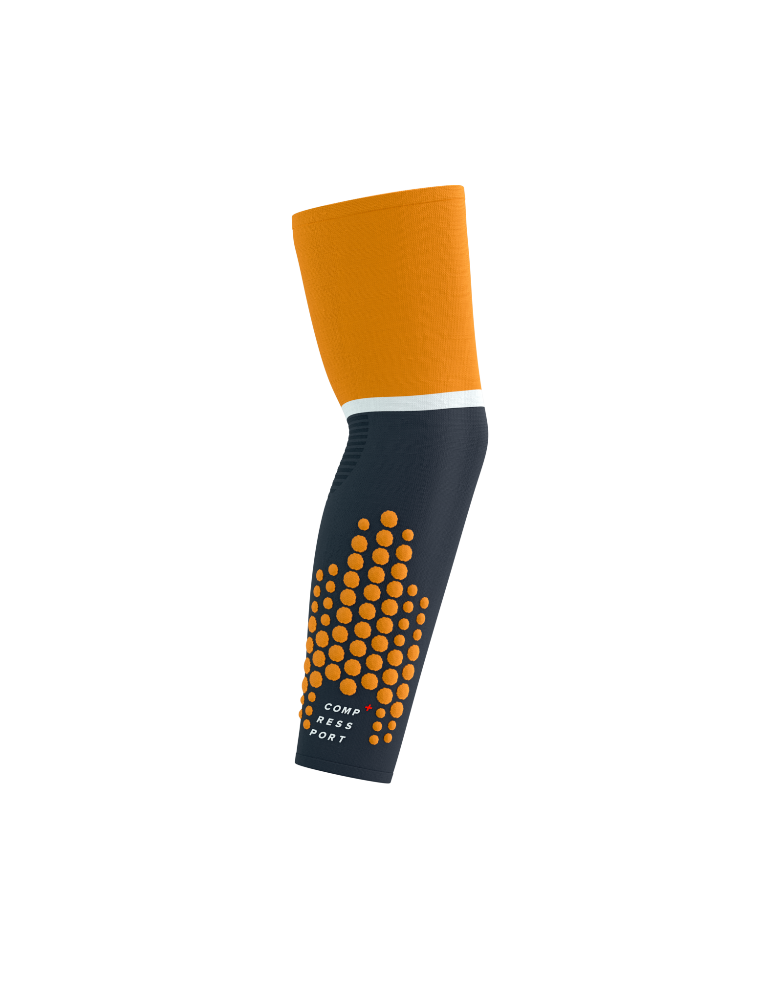 Compressport ArmForce Ultralight - Magnet/Autumn Glory