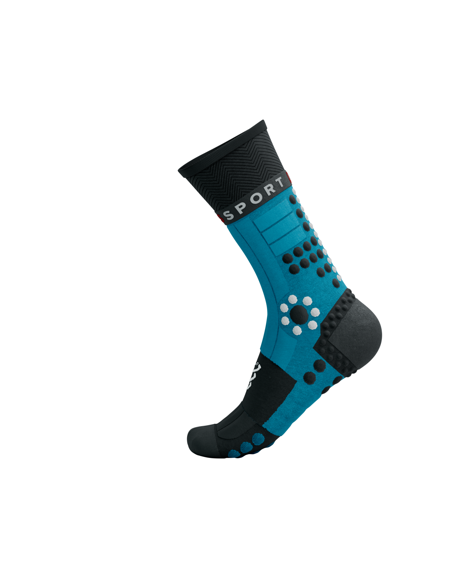 Compressport calcetines Pro Racing Winter Trail