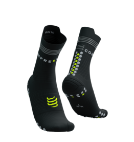 Compressport Pro Racing Socks v4.0 Run High Flash