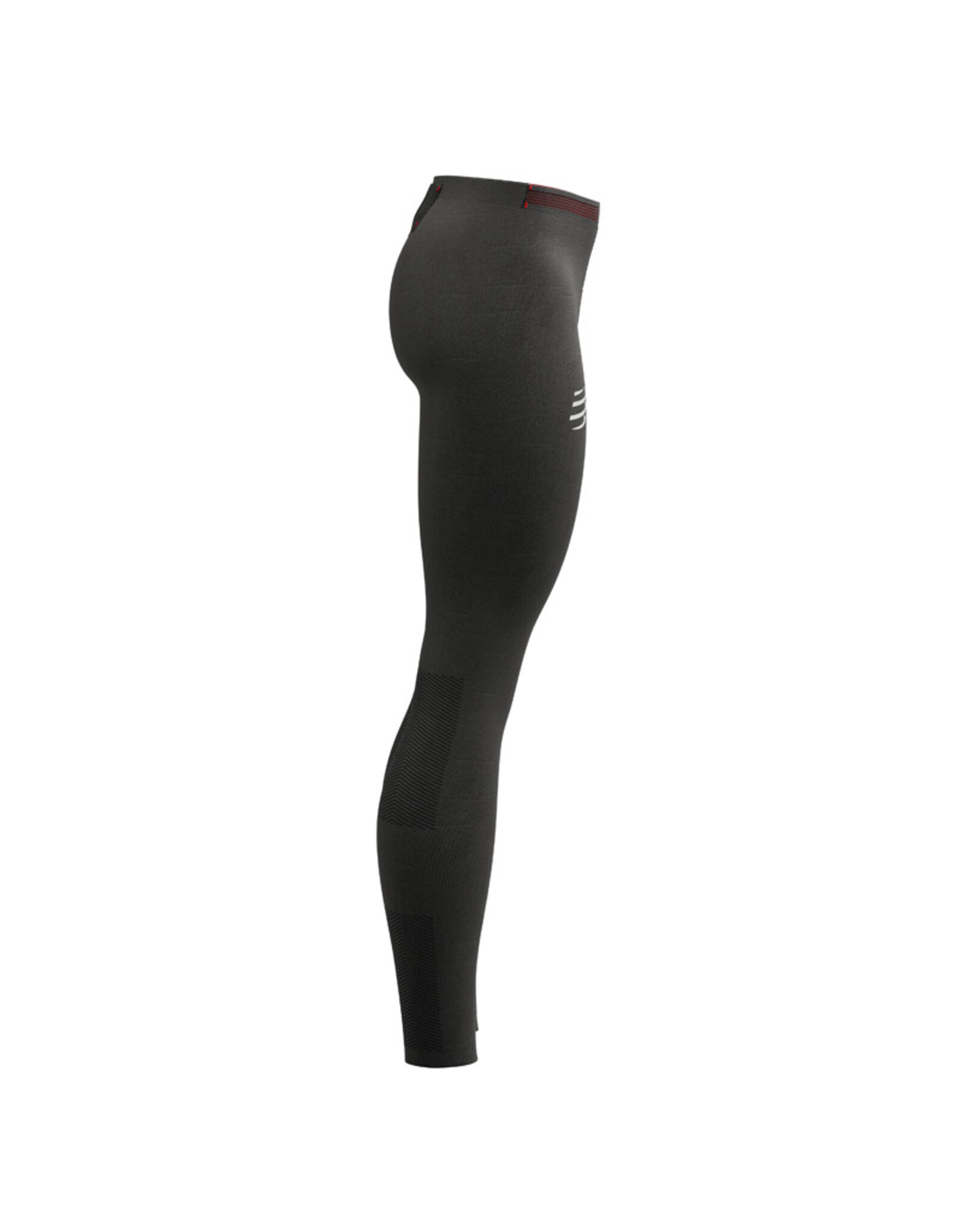 Compressport Under Control Full Tight W - Black