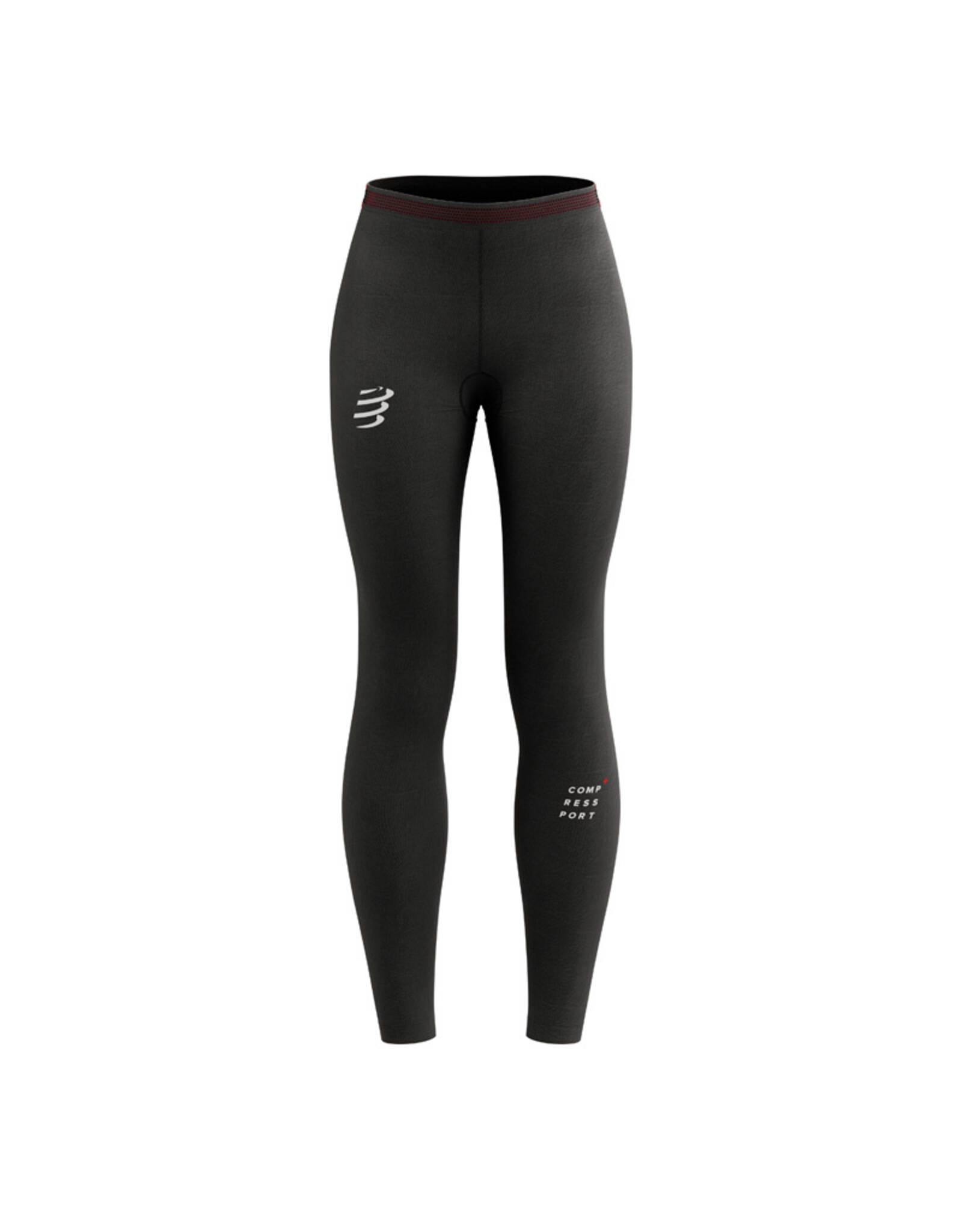 Compressport Under Control Full Tight W - Black