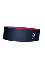 Compressport Free Belt - Mood Indigo/Magenta