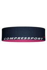 Compressport Free Belt - Mood Indigo/Magenta