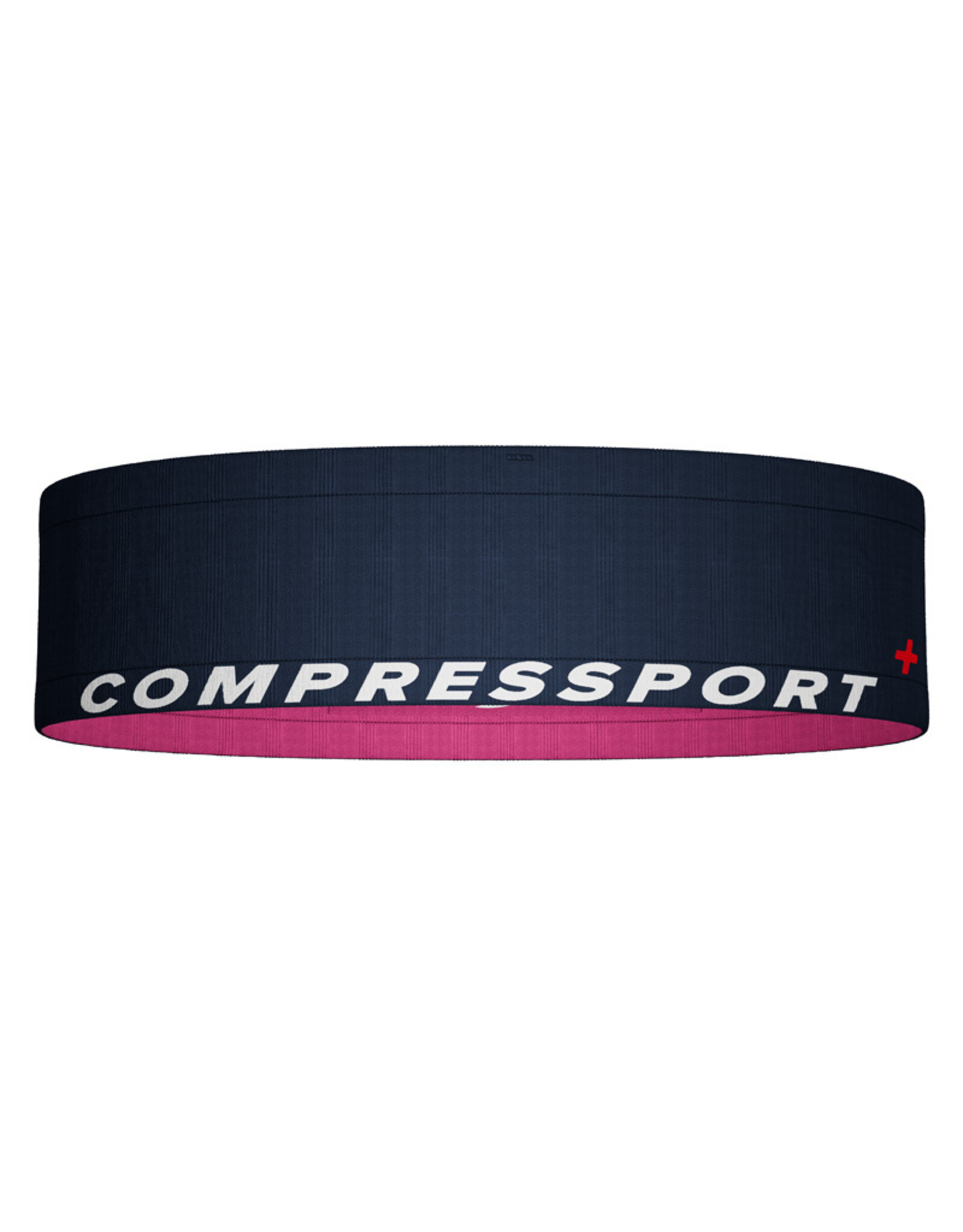 Compressport Free Belt - Mood Indigo/Magenta