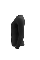 Compressport On/Off Base Layer LS Top W - Black