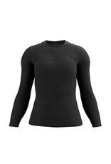 Compressport On/Off Base Layer LS Top W - Black
