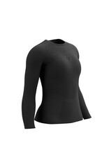 Compressport On/Off Base Layer LS Top W - Black