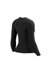 Compressport On/Off Base Layer LS Top W - Black