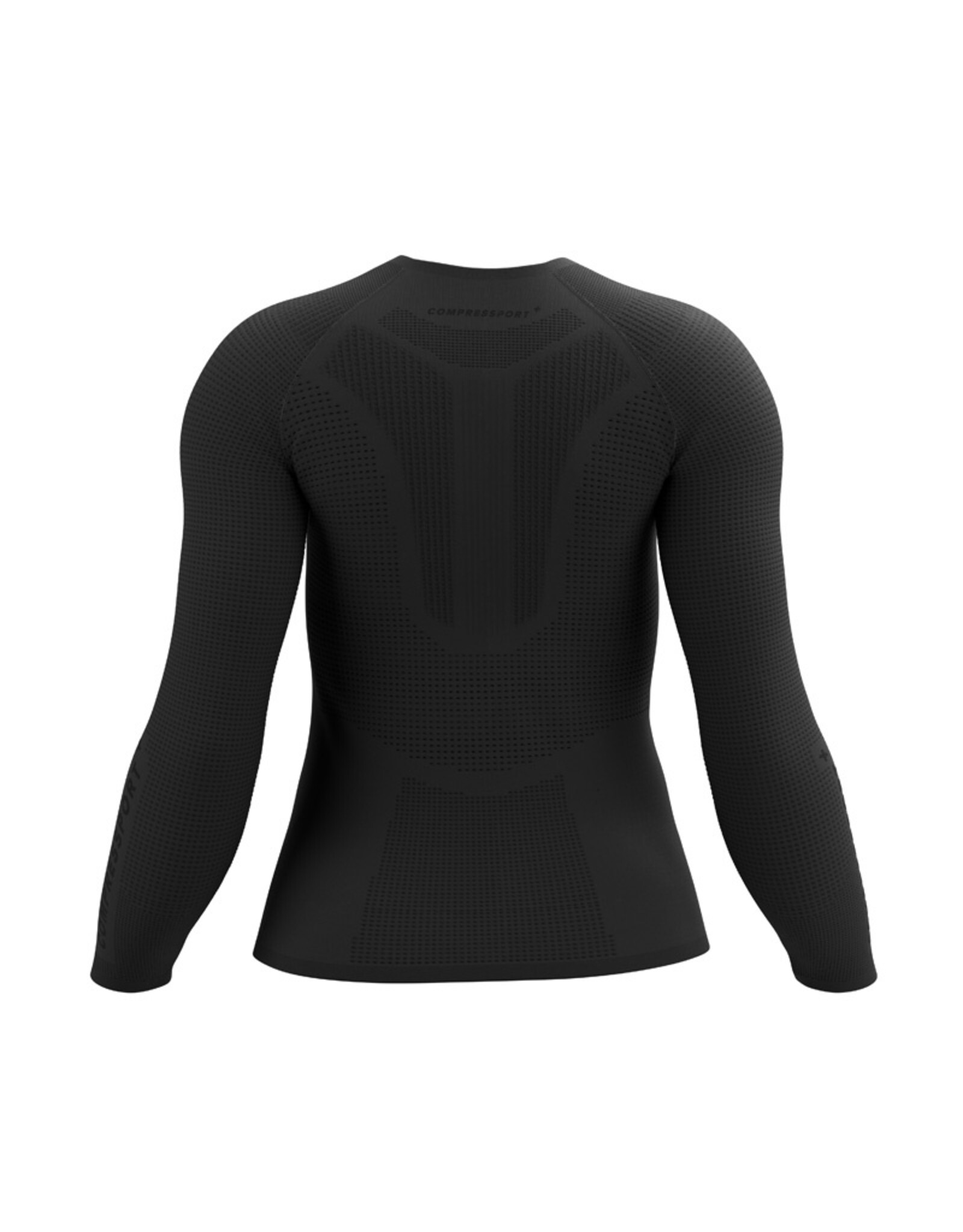 Compressport On/Off Base Layer LS Top W - Black