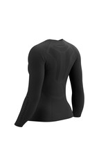 Compressport On/Off Base Layer LS Top W - Black