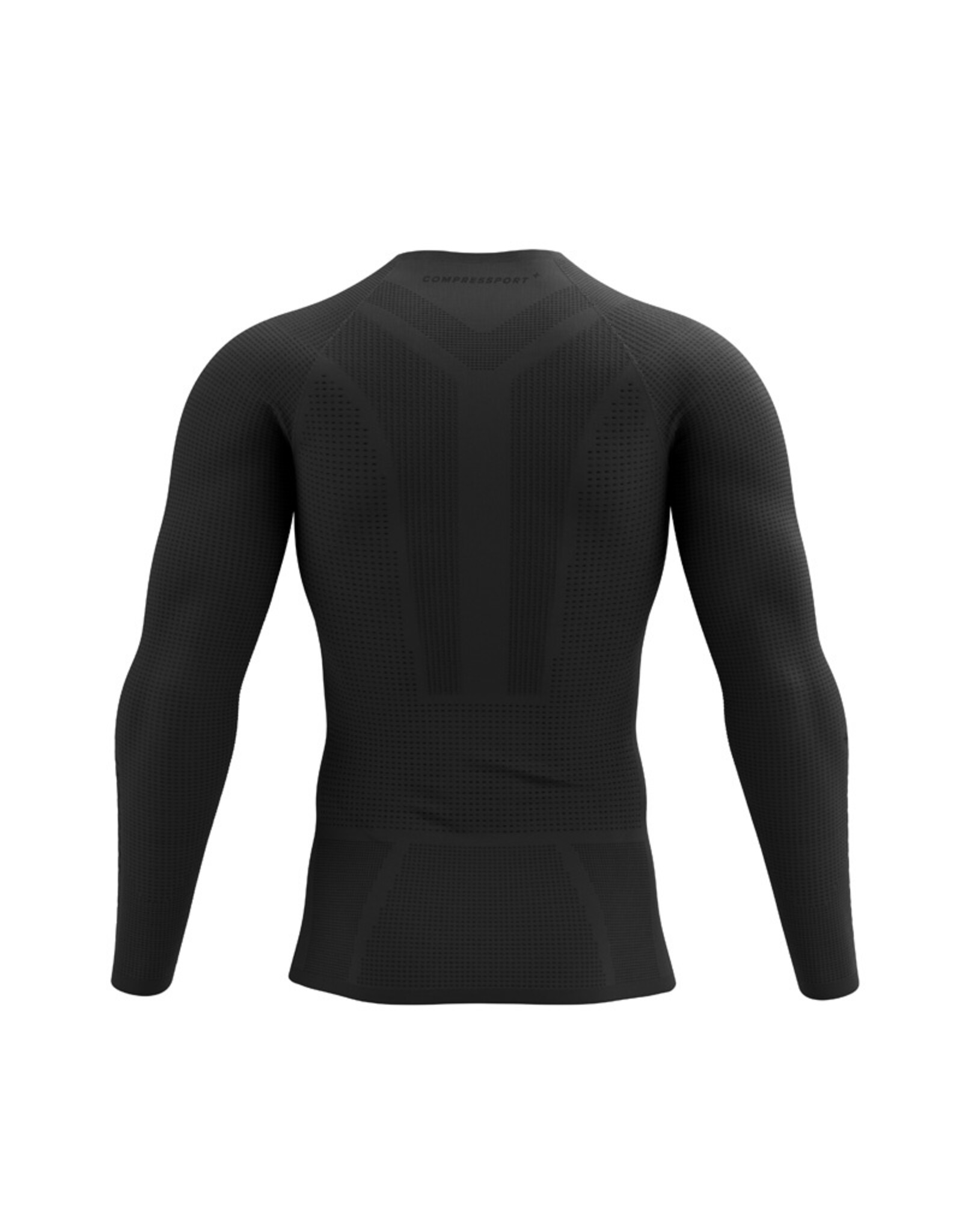 Compressport On/Off Base Layer LS Top M - Black