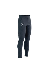 Compressport Seamless Pants - Mood Indigo Melange