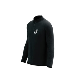 Compressport Seamless Zip Sweatshirt