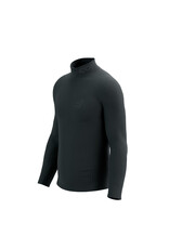 Compressport 3D Thermo HZ LS Top - Black