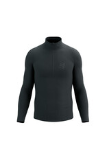 Compressport 3D Thermo HZ LS Top - Black