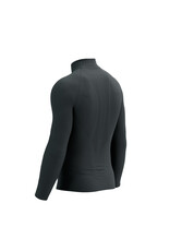 Compressport 3D Thermo HZ LS Top - Black