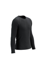 Compressport Training LS Tshirt - Black