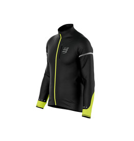 Compressport Hurricane Windproof Jacket Flash M