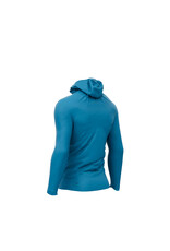 Compressport Hurricane Waterproof 10/10 Jacket - Mosaic Blue