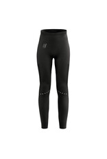 Compressport Winter Running Legging W - Black
