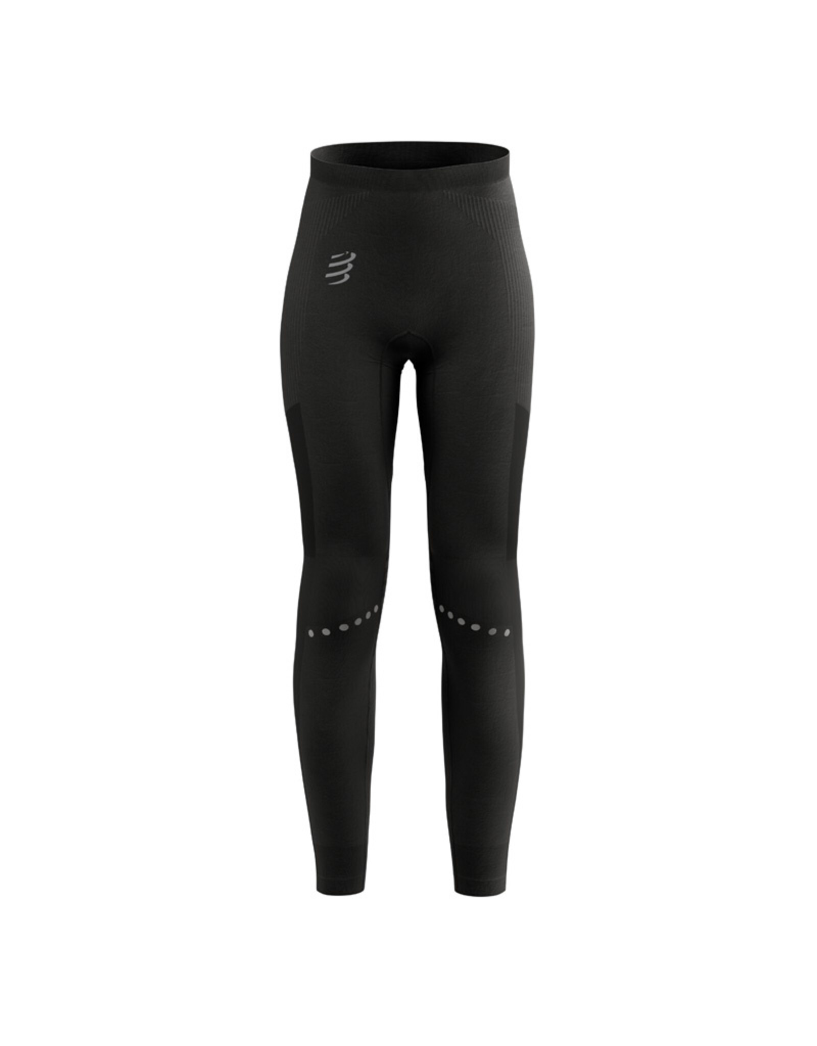 Compressport Winter Running Legging W - Black