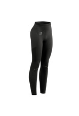 Compressport Winter Running Legging W - Black