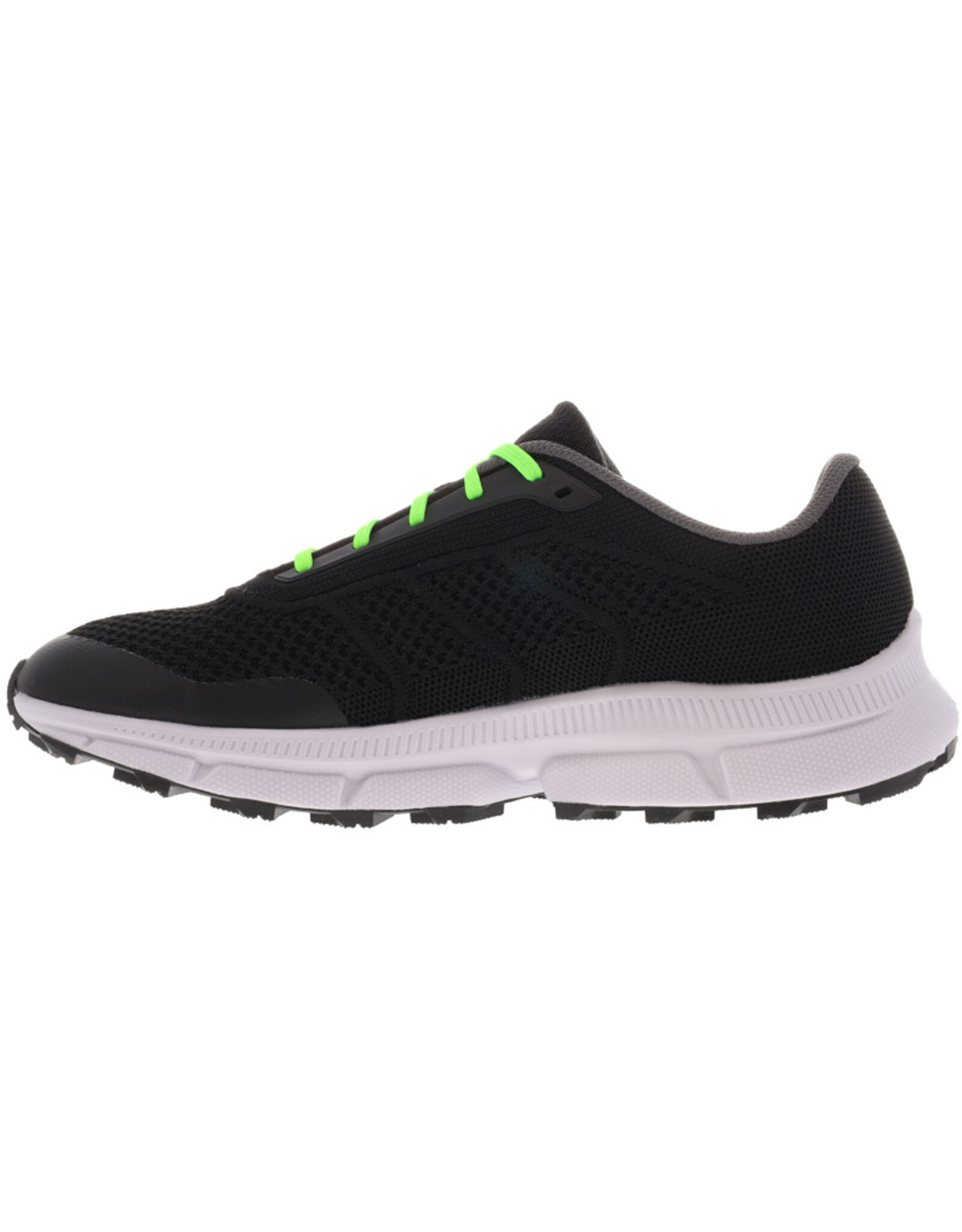 Inov-8 TrailFly Ultra G 280 - Heren - Black/Grey/Green