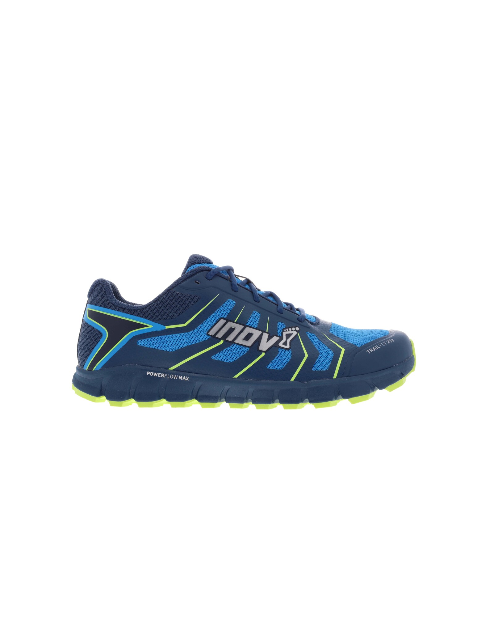 Inov-8 TrailFly 250 - Heren - Blue/Navy/Yellow