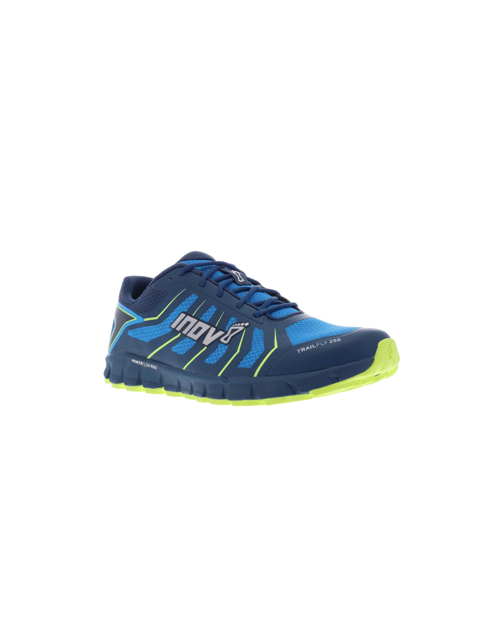 Inov-8 TrailFly 250 - Heren - Blue/Navy/Yellow