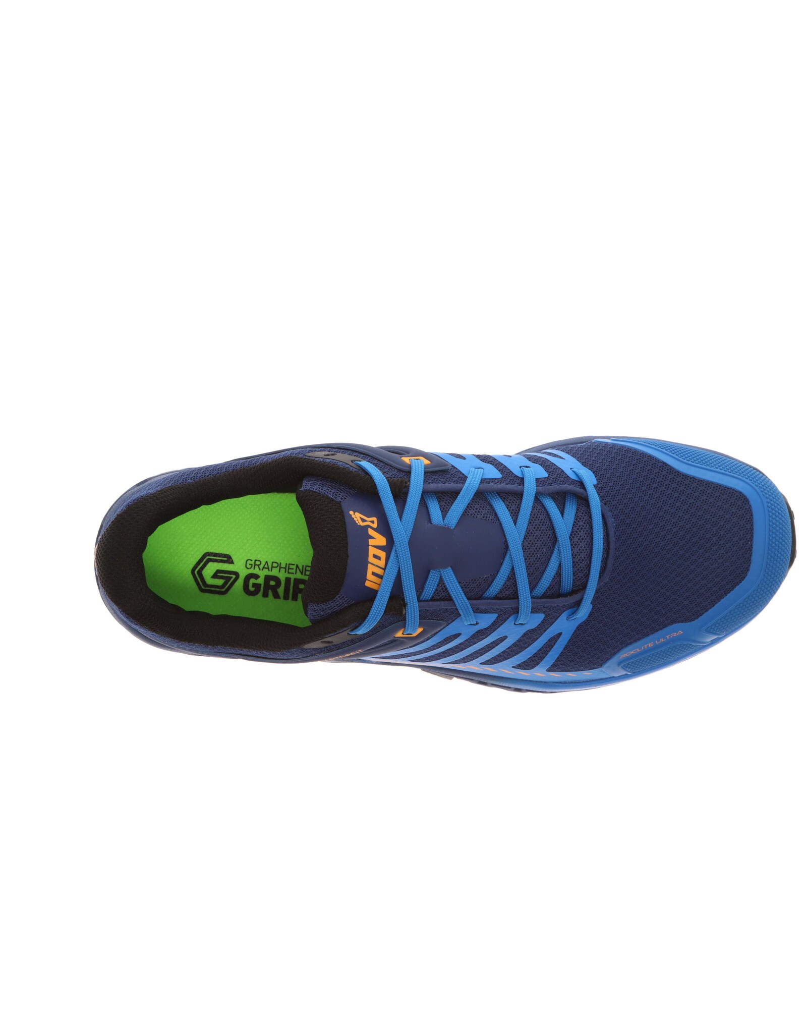 Inov-8 Roclite Ultra G 320 - Heren - Navy/Blue/Nectar