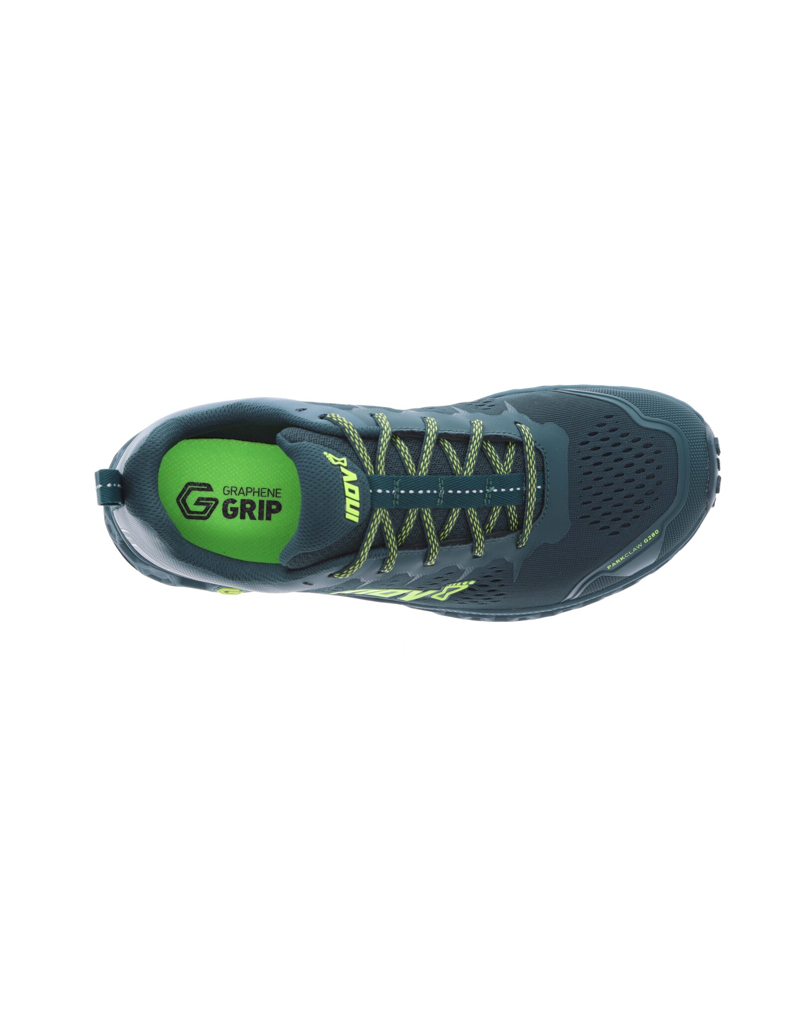 Inov-8 Parkclaw G 280 - Heren - Pine/Yellow