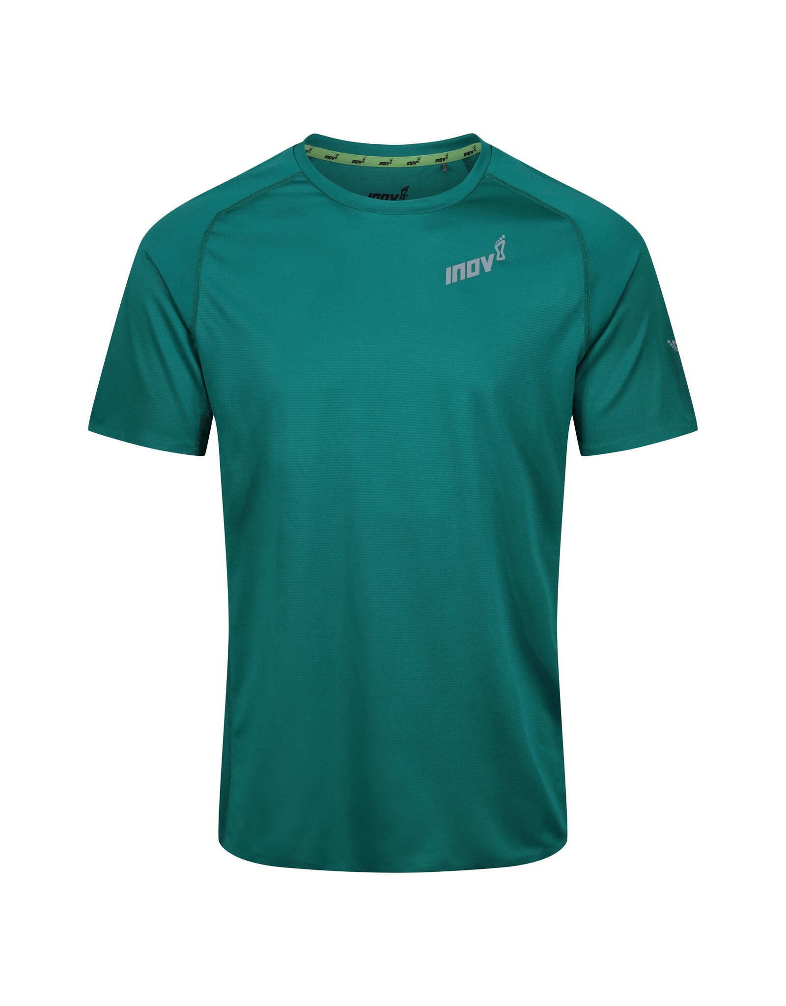 INOV8 Base Elite SS M - Hommes - Dark Green