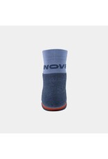 Inov-8 Active Mid - Blue Grey/ Red