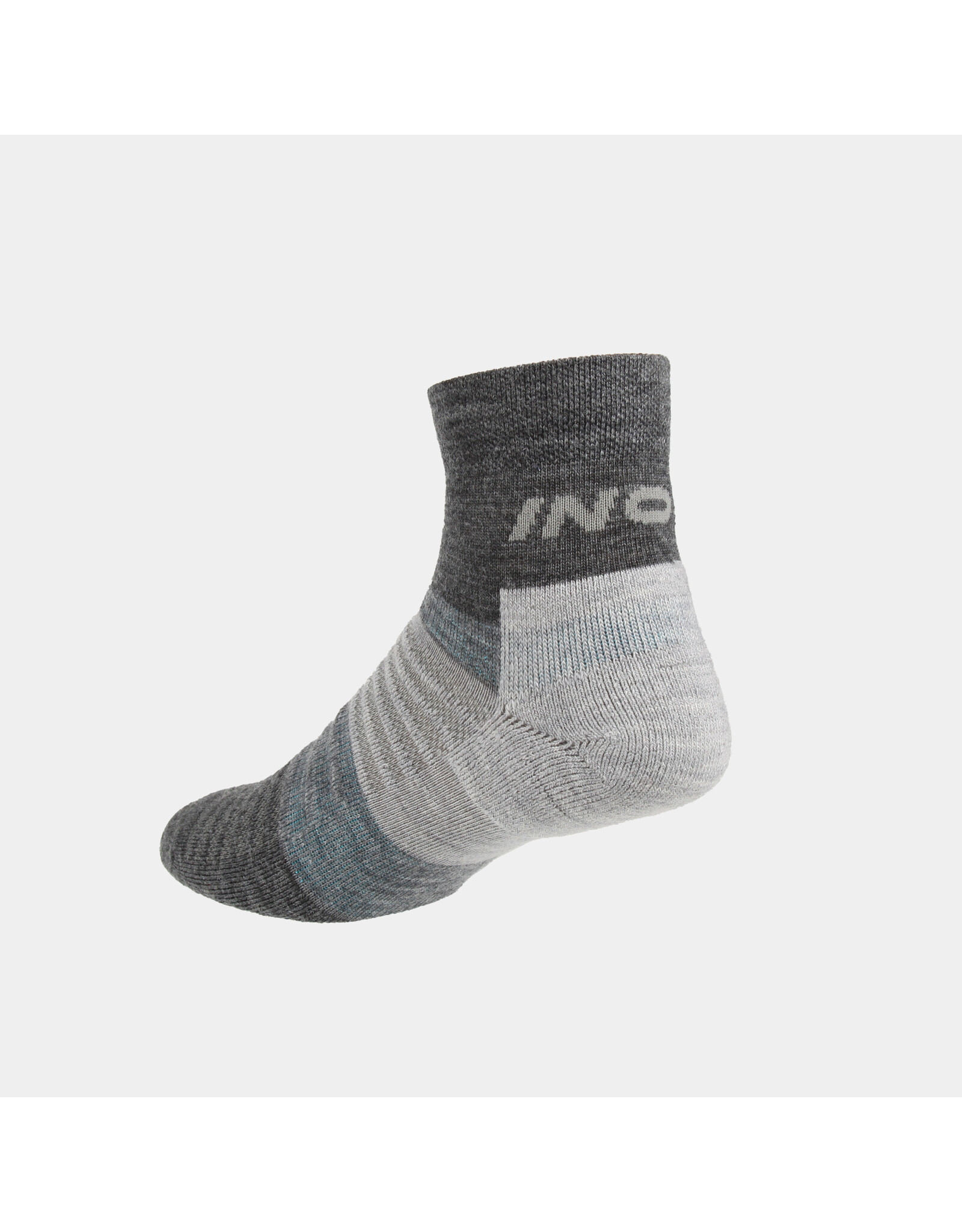 Inov-8 Active Merino - Grey Melange