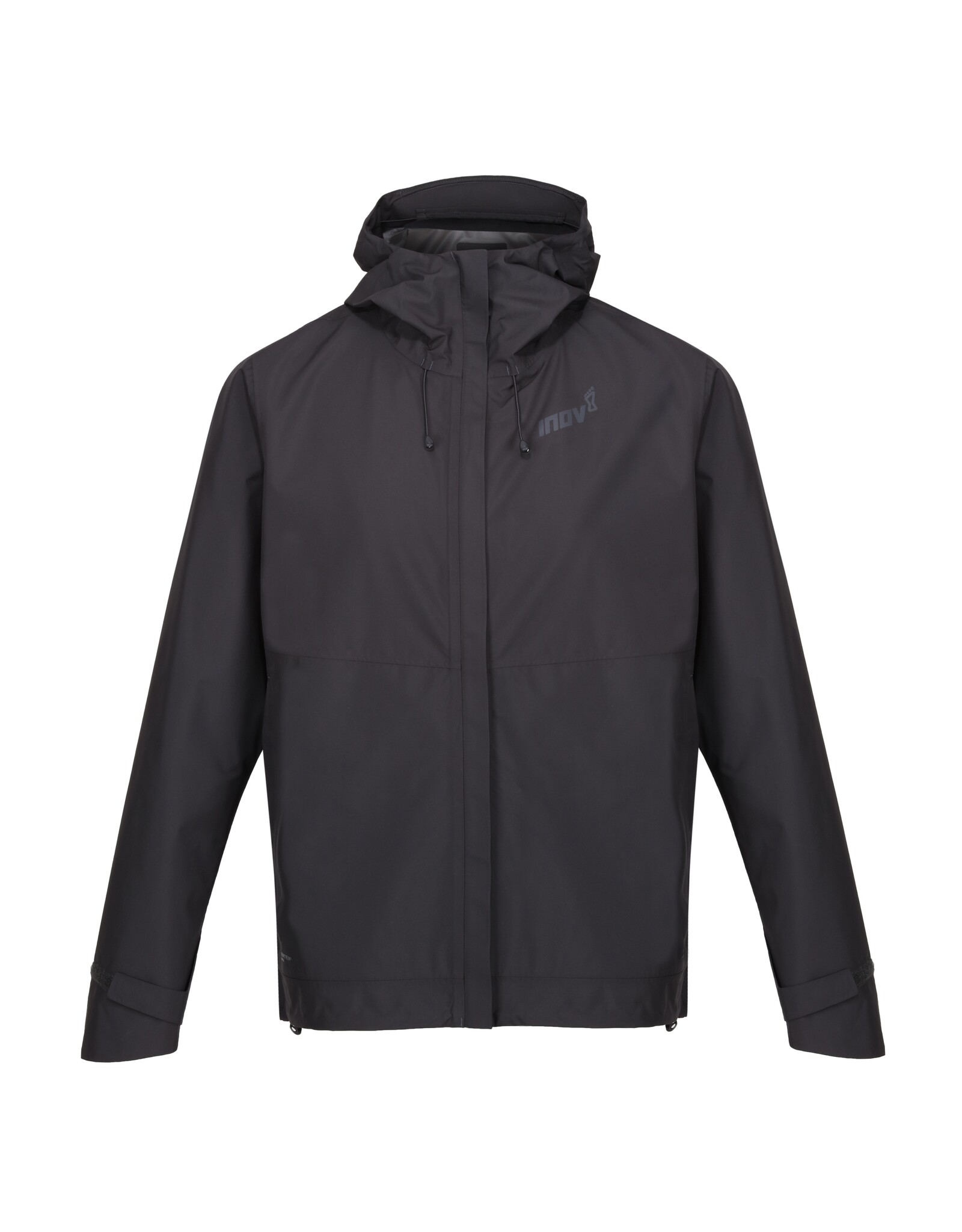 Inov-8 Trailshell Jacket - Heren - Black Graphite