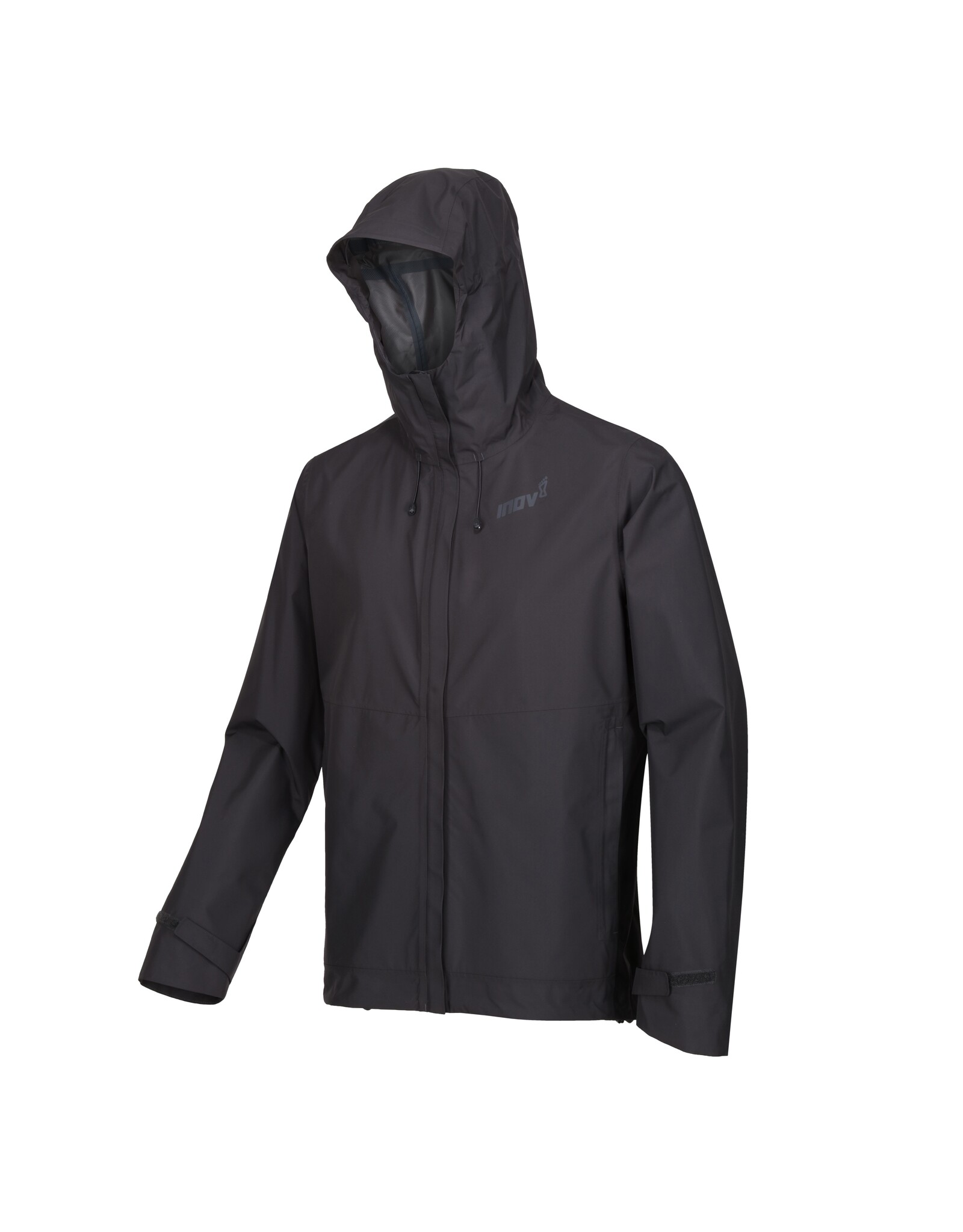 Inov-8 Trailshell Jacket - Heren - Black Graphite