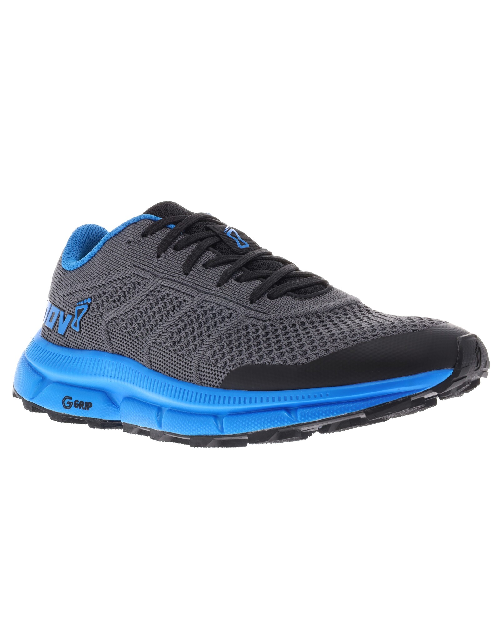 Inov-8 TrailFly Ultra G 280 - Heren - Grey/Blue