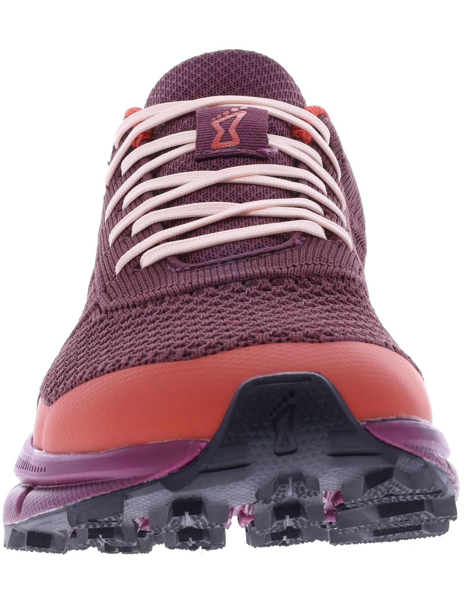 Inov-8 TrailFly Ultra G 280 - Femme - Rouge/Bourgogne