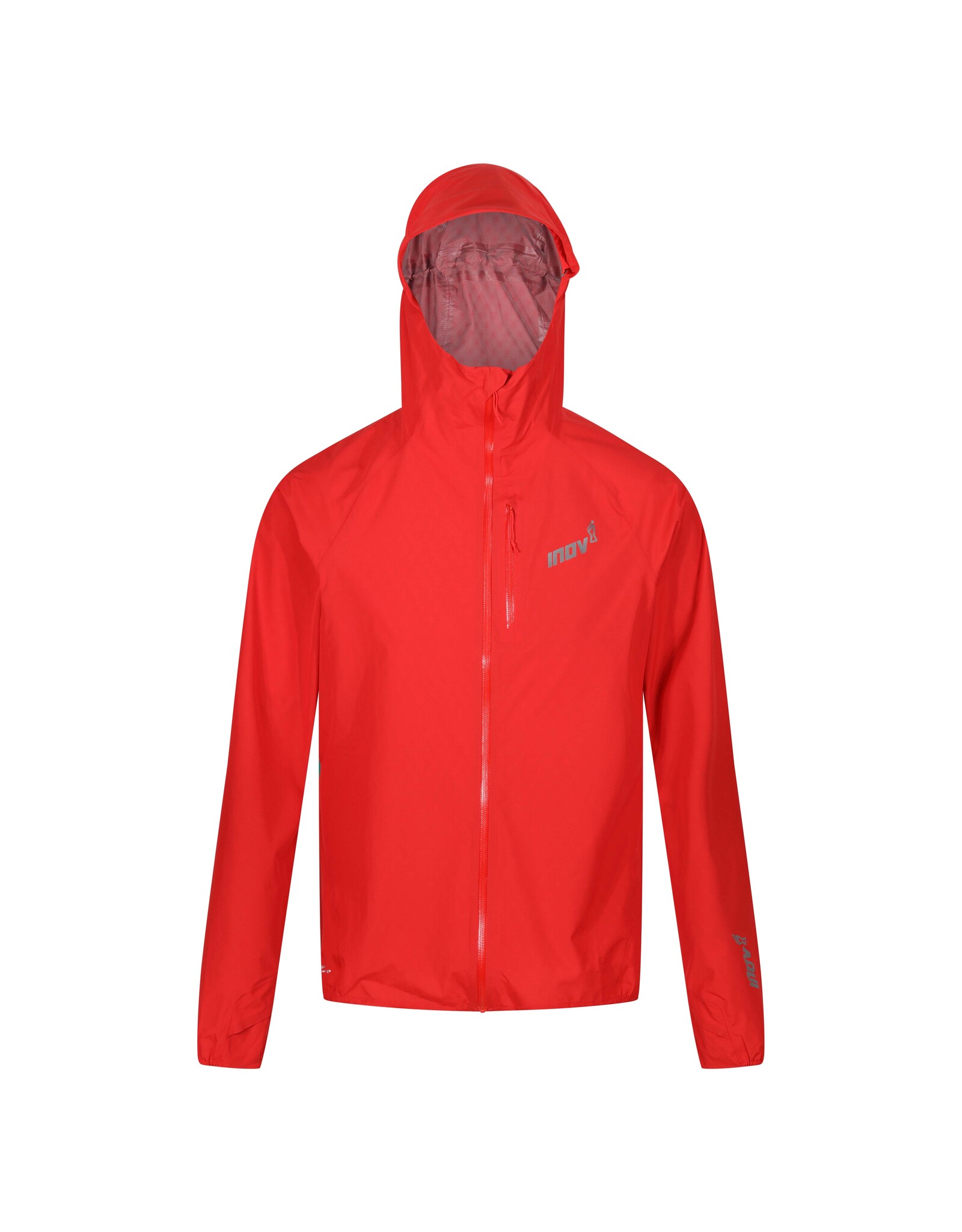 Inov-8 Stormshell FZ V2 - Homme - Red