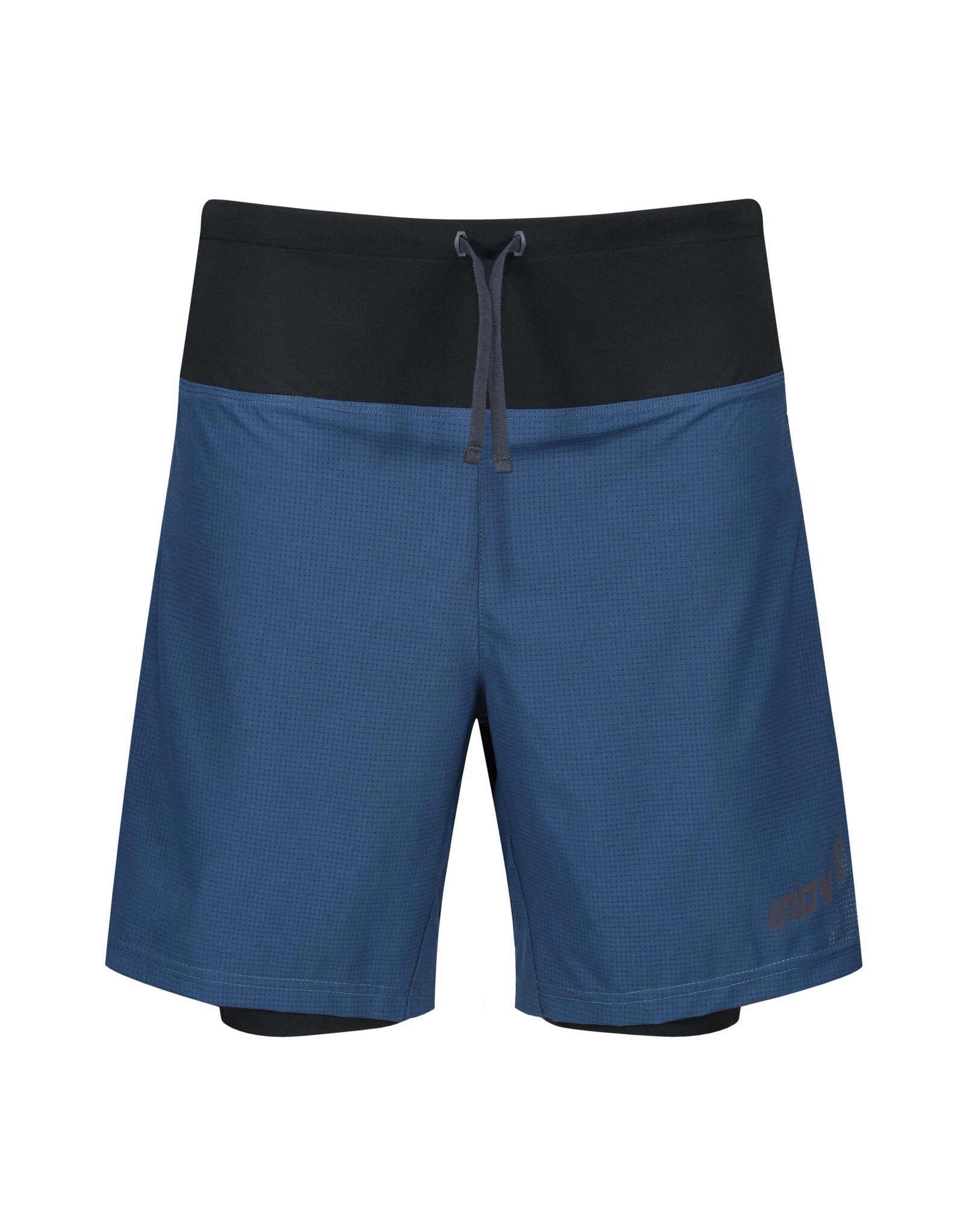 Inov-8 TrailFly Ultra 7" 2in1 Short - Heren - Navy