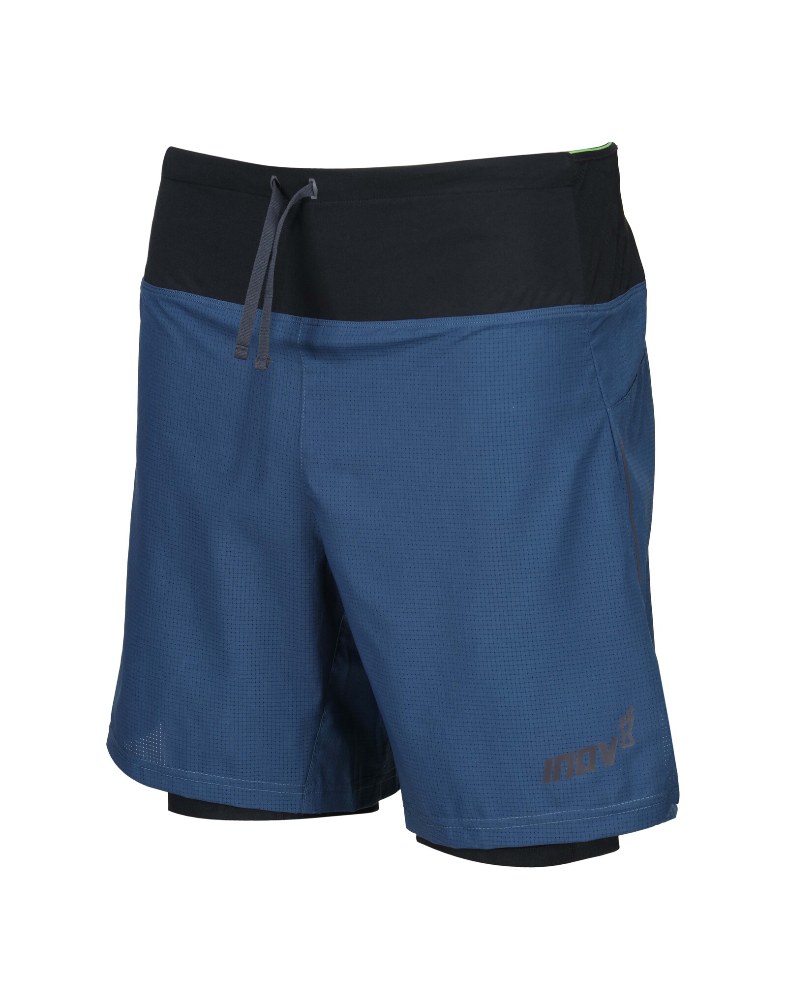 Inov-8 TrailFly Ultra 7" 2in1 Short - Heren - Navy