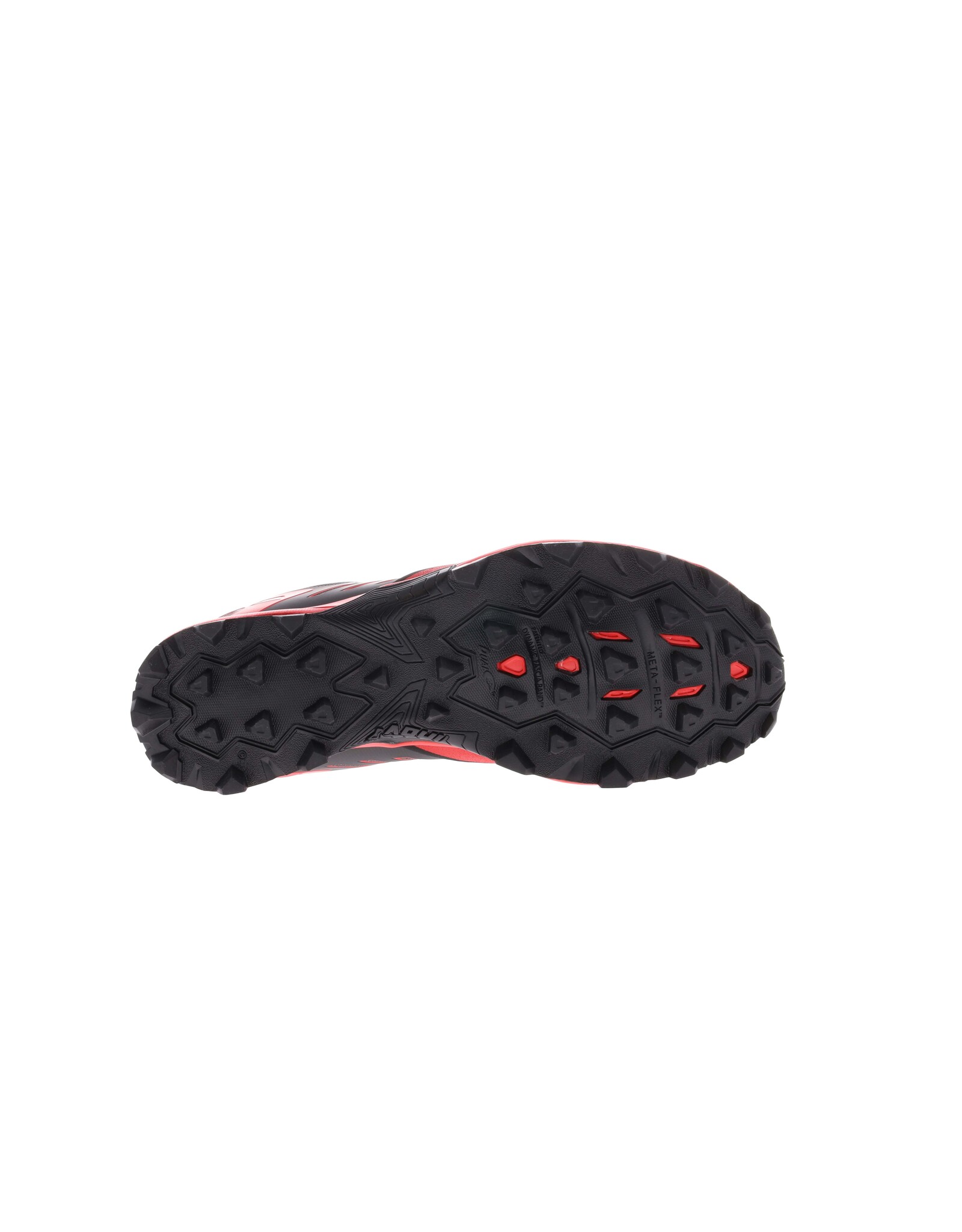 Inov-8 X-Talon Ultra 260 V2 - Homme - Black/Red