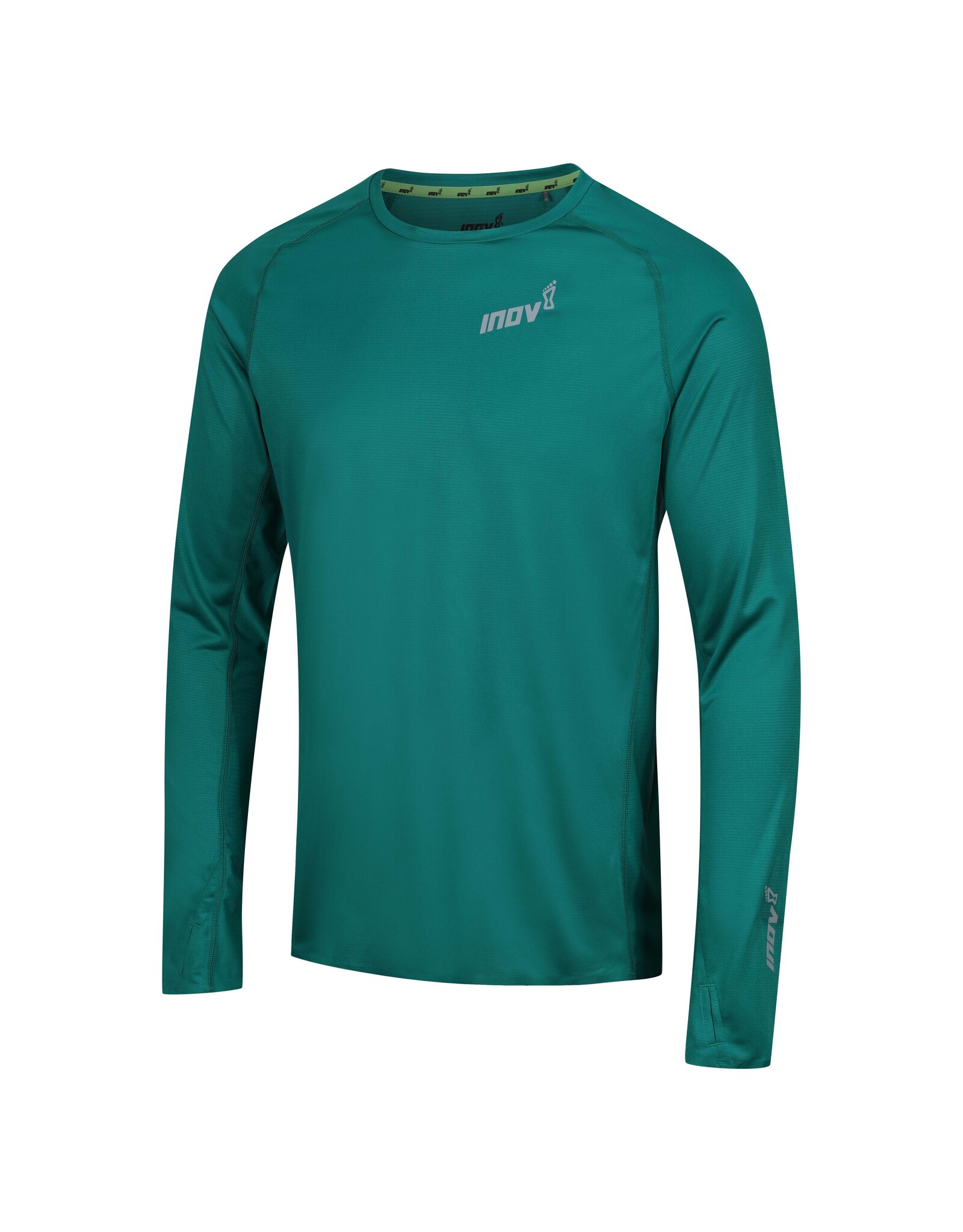 INOV8 Base Elite LS - Heren - Dark Green