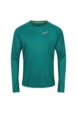 INOV8 Base Elite LS - Heren - Dark Green