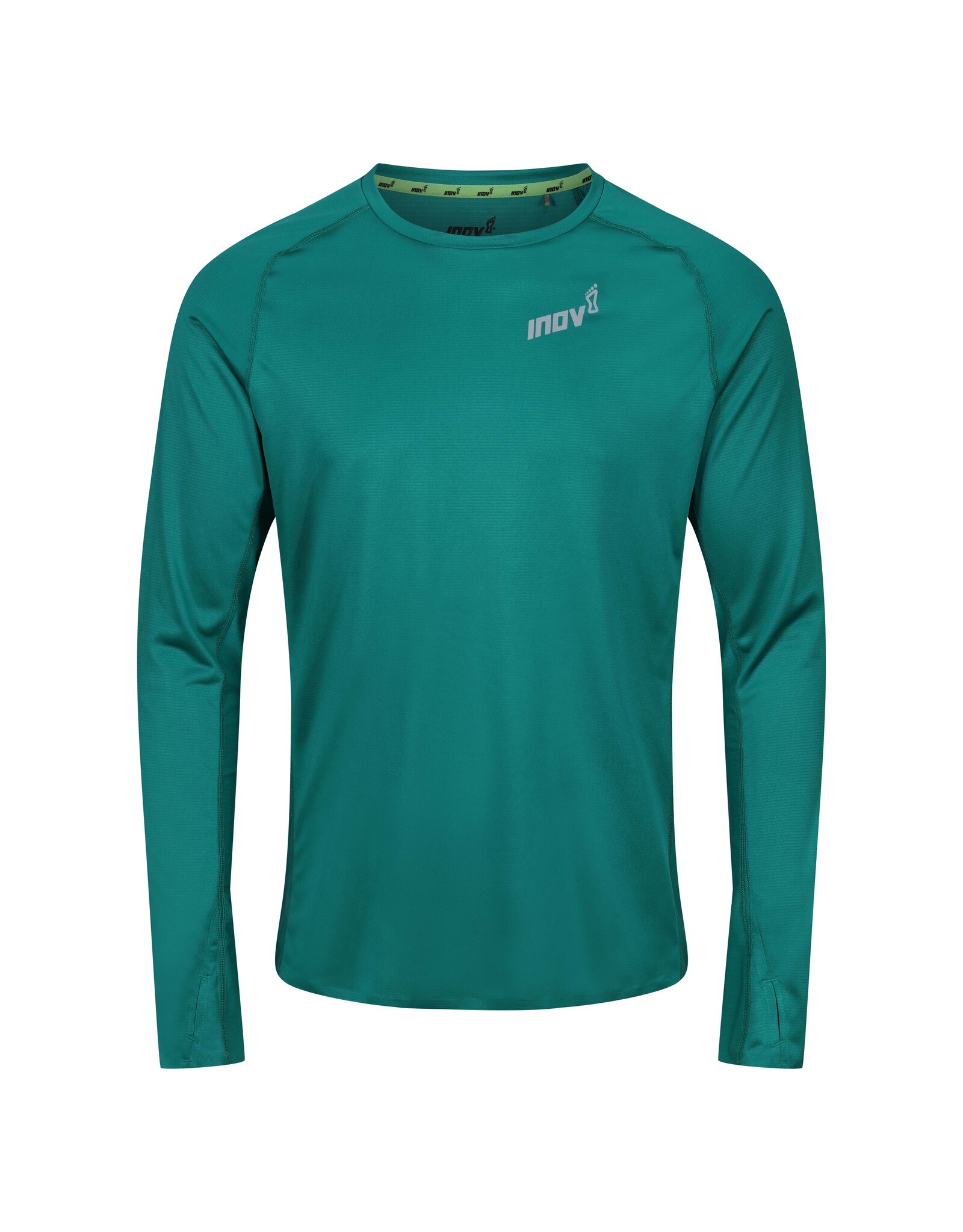INOV8 Base Elite LS - Heren - Dark Green