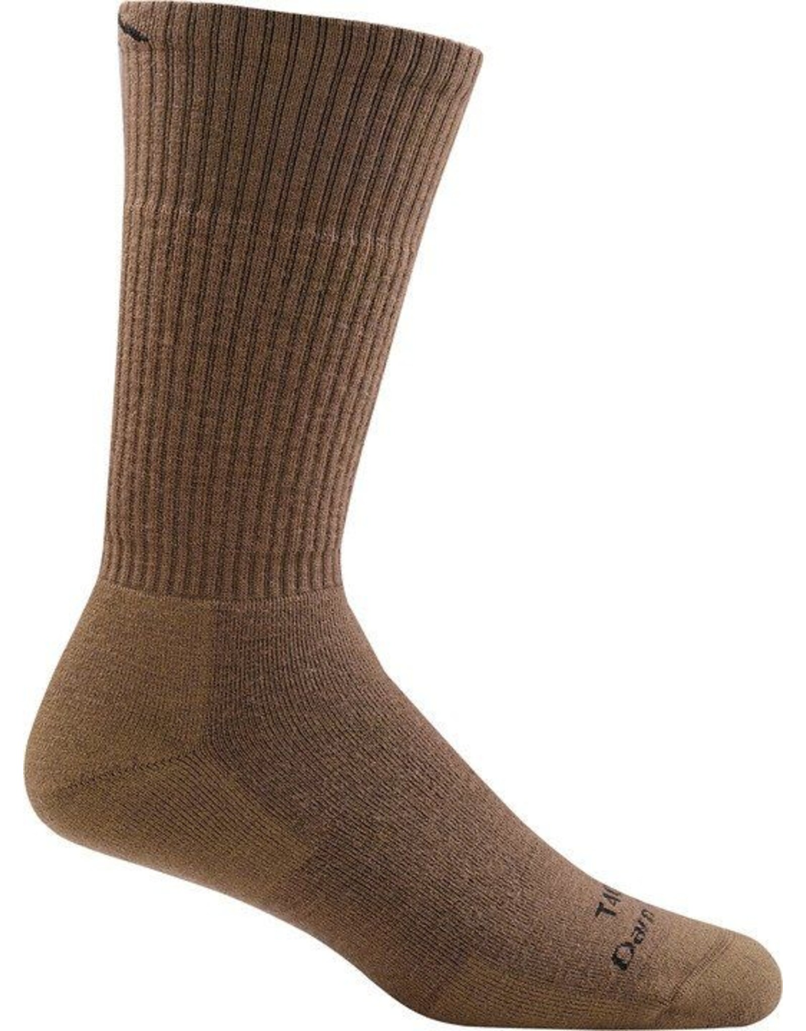 Darn Tough T4022 Tactical Boot Midweight with Full Cushion - Coyote Brown